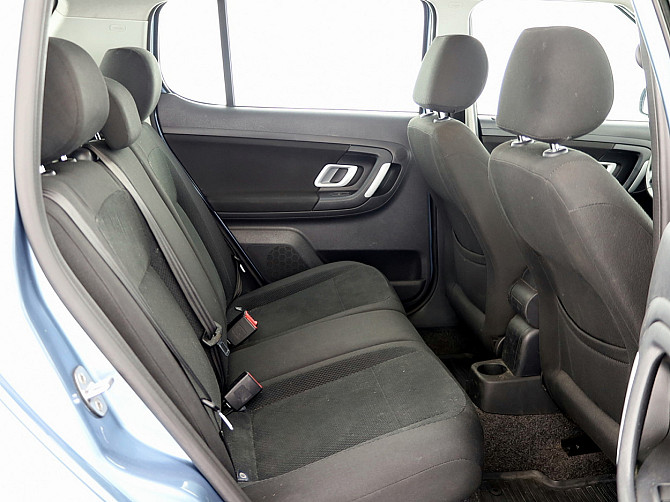 Skoda Fabia Comfortline 1.2 51kW Tallina - foto 7