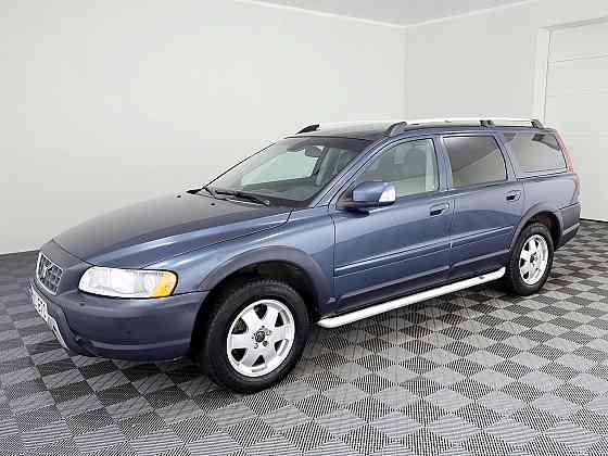 Volvo XC70 Summum Facelift AWD ATM 2.4 D5 136kW Tallina