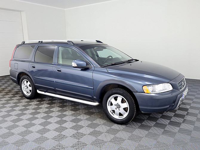 Volvo XC70 Summum Facelift AWD ATM 2.4 D5 136kW Tallina - foto 1