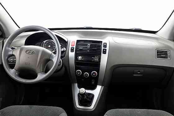 Hyundai Tucson Comfort 4x4 2.0 104kW Tallina