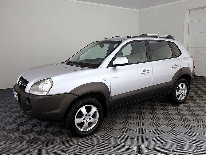 Hyundai Tucson Comfort 4x4 2.0 104kW Tallina - foto 2