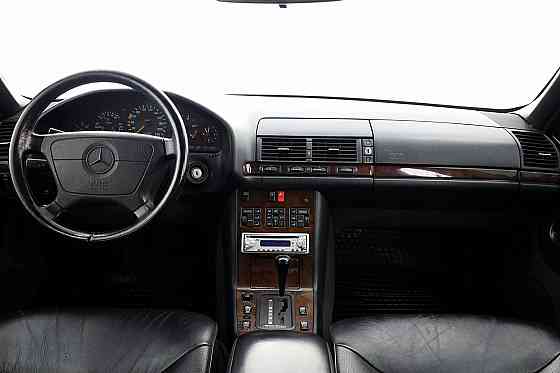 Mercedes-Benz S 350 W140 Luxury 3.5 TD 110kW Tallina