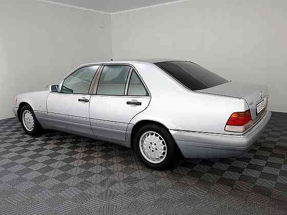 Mercedes-Benz S 350 W140 Luxury 3.5 TD 110kW Tallina