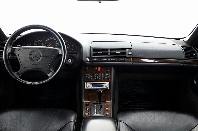 Mercedes-Benz S 350 W140 Luxury 3.5 TD 110kW Tallina - foto 5