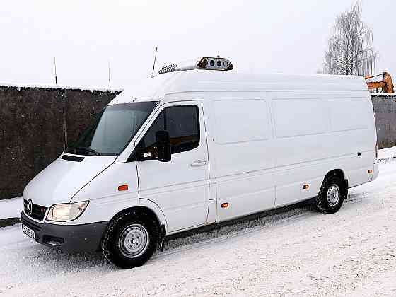 Mercedes-Benz Sprinter Extralong Thermo 2.1 CDI 95kW Tallina