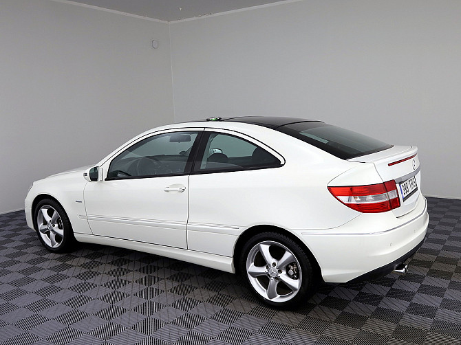 Mercedes-Benz CLC 160 Avantgarde 1.6 95kW Tallina - foto 4