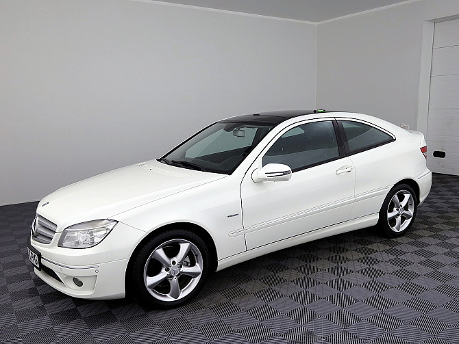 Mercedes-Benz CLC 160 Avantgarde 1.6 95kW Tallina - foto 2