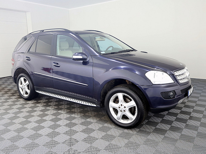 Mercedes-Benz ML 350 Luxury ATM 3.5 200kW Tallina - foto 1
