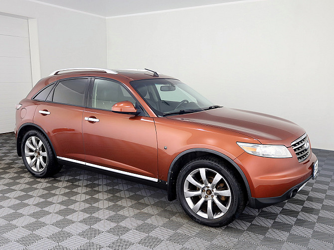 Infiniti FX35 Luxury ATM 3.5 206kW Tallina - foto 1
