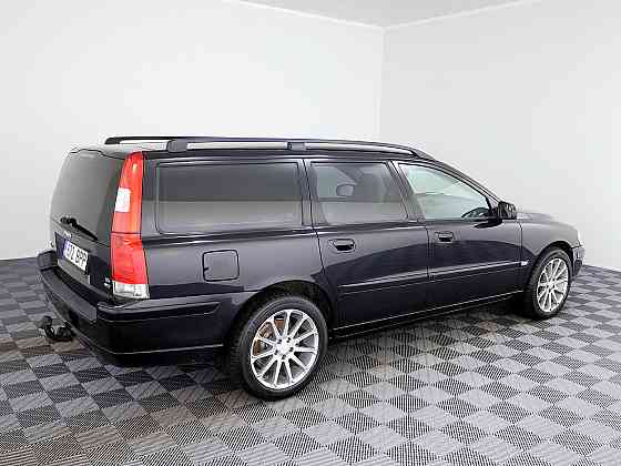 Volvo V70 Summum AWD 4x4 2.4 D5 136kW Tallina