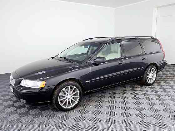 Volvo V70 Summum AWD 4x4 2.4 D5 136kW Tallina
