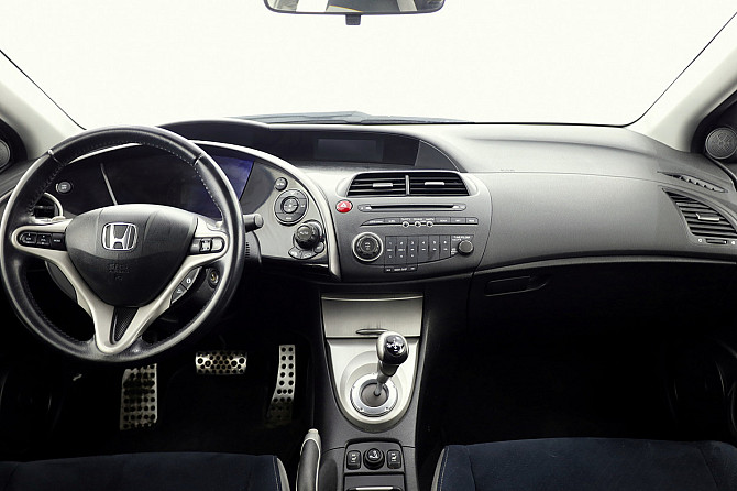 Honda Civic Elegance ATM 1.8 103kW Tallina - foto 5