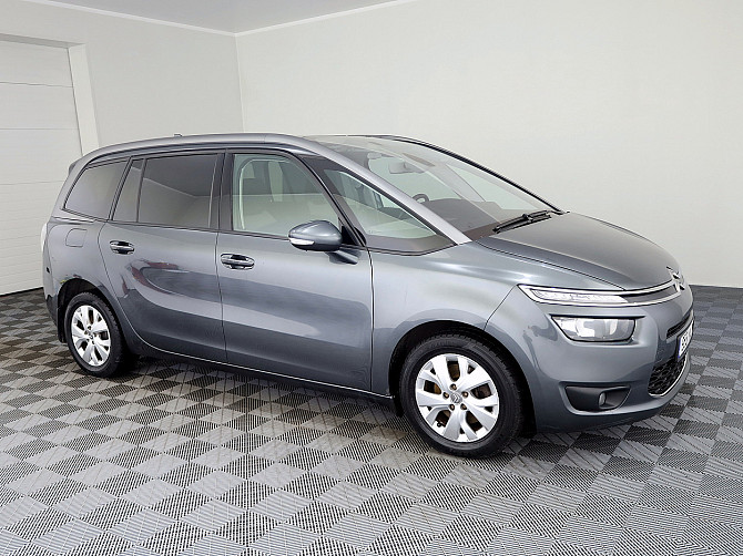 Citroen C4 Picasso Comfort 1.6 115kW Tallina - foto 1