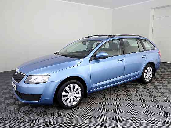 Skoda Octavia Comfortline 4x4 2.0 TDI 110kW Tallina