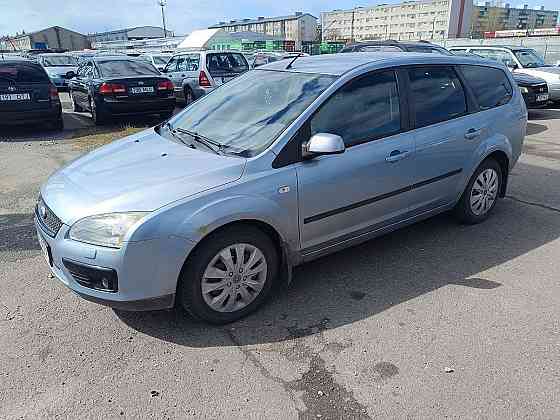 Ford Focus Comfort 1.6 74kW Tallina