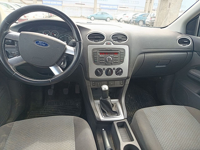Ford Focus Comfort 1.6 74kW Tallina - foto 5