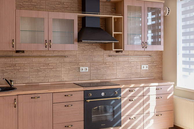 2 istabu dzīvoklis Mežaciems projektā ar balkonu. Izīrē gaišu, siltu un mājīgu 2 istabu dzīvokli... Rīga - foto 4