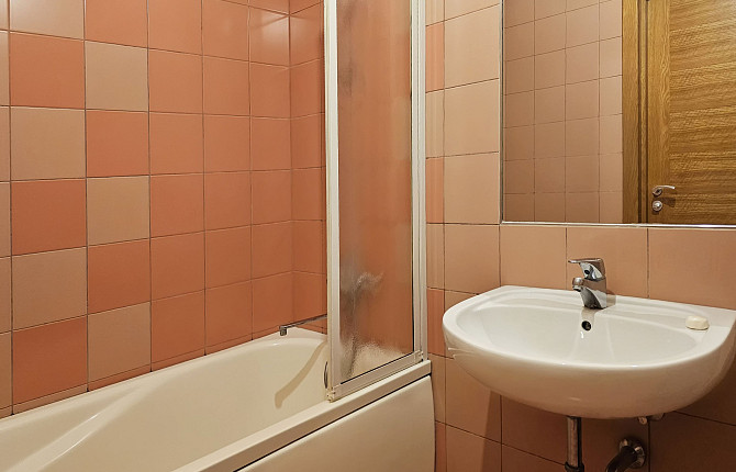 2 istabu dzīvoklis Mežaciems projektā ar balkonu. Izīrē gaišu, siltu un mājīgu 2 istabu dzīvokli... Rīga - foto 5