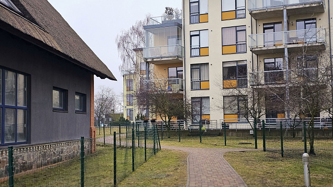 2 istabu dzīvoklis Mežaciems projektā ar balkonu. Izīrē gaišu, siltu un mājīgu 2 istabu dzīvokli... Rīga - foto 7