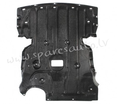 204034-6 - OEM: 51757059387, 51757129341 E90/E91/E92, not for 4x4 - Dzinēja Aizsardzība - BMW 3  E90 Рига - изображение 1