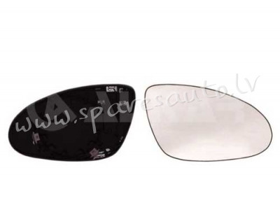 6471708 - 05->09, heated, aspherical, chrome L - Spoguļa Stikls Ar Pamatni - MERCEDES S-CLASS  W221  Рига - изображение 1