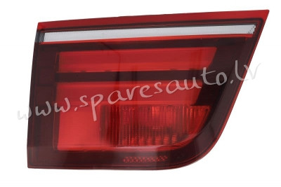 LLH482 - OEM: 63217227793; 7227793; 710815040019 MM, with bulbs, (10-), inner, Led, ECE L - Aizmugur Рига - изображение 1