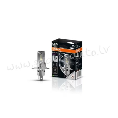 O64193DWESY2-1HB - Osram LEDriving® EASY GEN2 1HB 12V 25/25W P43t / PU43t-3 ≜ H4/H19 - Spuldzite Led Rīga - foto 1