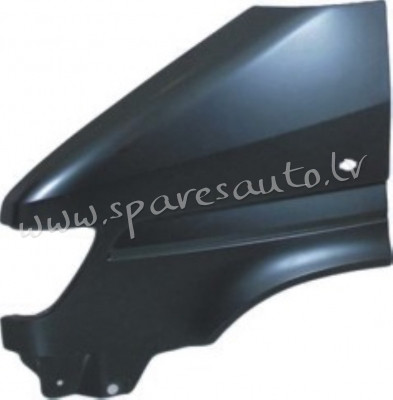 PBZ10014AL - OEM: A9016373001' (-97), rectangle hole L - Spārns - MERCEDES SPRINTER (1995-2000) Рига - изображение 1