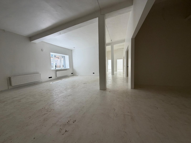 Сдаются светлые офисные помещения в индустриальном стиле. В помещениях есть как Рига - изображение 1