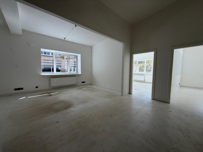 Сдаются светлые офисные помещения в индустриальном стиле. В помещениях есть как Рига - изображение 3