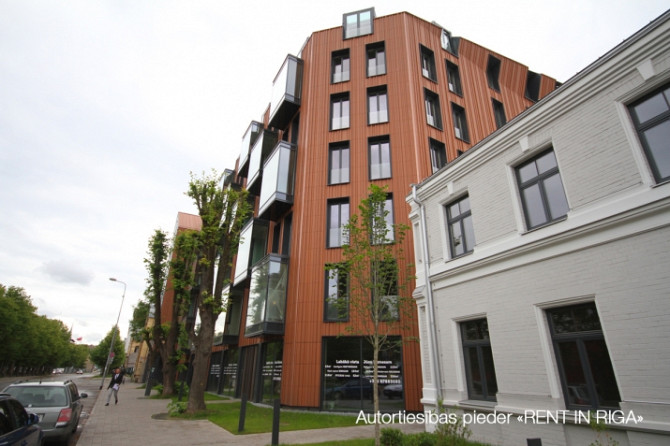 Strelnieku iela 8 | Loft & Rosegold  Izīrējas stilīgu un pārdomāti iekārtots 2 istabu dzīvoklis vien Рига - изображение 3