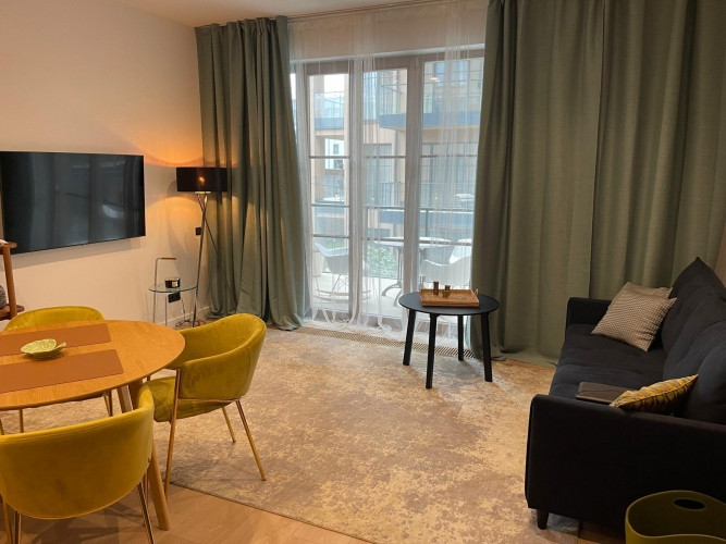 Strelnieku iela 8 | Loft & Rosegold  Izīrējas stilīgu un pārdomāti iekārtots 2 istabu dzīvoklis vien Рига - изображение 4