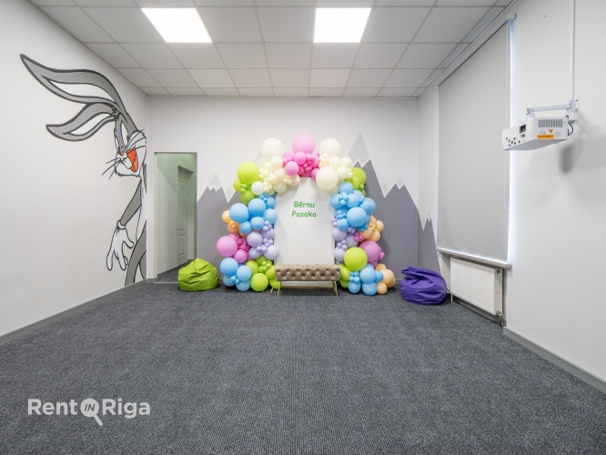 Retail or office premises for your business  Layout:  Private entrance from Hospitāļu Street. A spac Рига - изображение 9