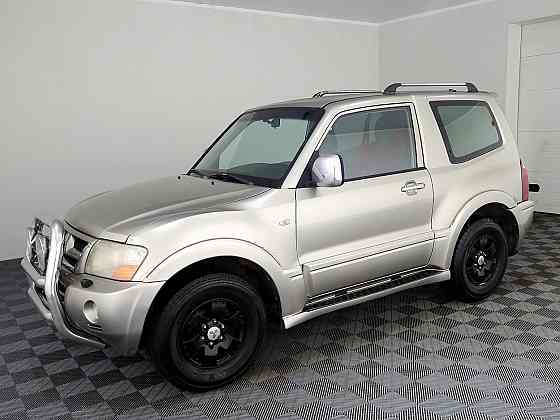 Mitsubishi Pajero Luxury ATM 3.2 DI-D 118kW Tallina