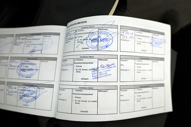 Renault Koleos Comfort 4x4 ATM 2.0 dCi 110kW Tallina - foto 8