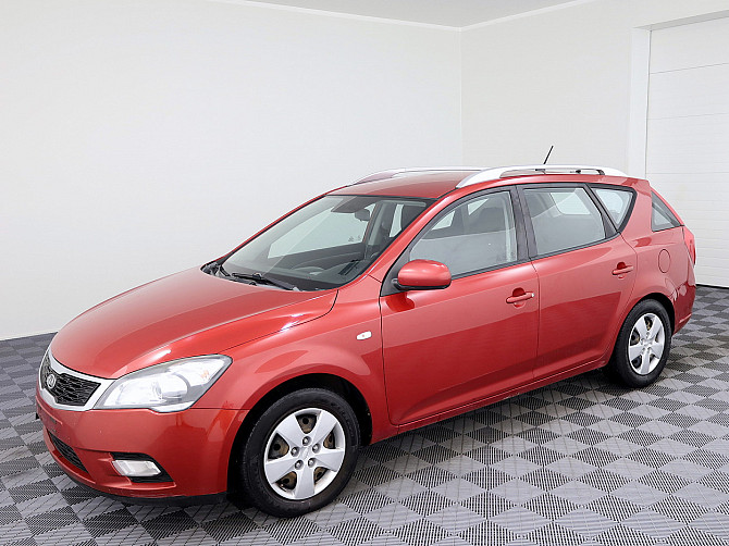 Kia Ceed Facelift 1.6 CRDi 85kW Tallina - foto 2