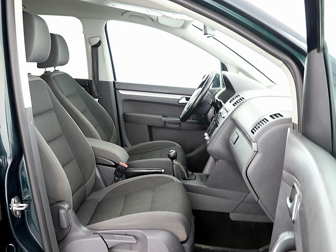 Volkswagen Touran Comfortline 1.4 110kW Tallina - foto 6