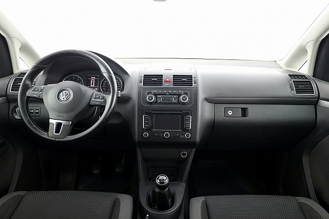 Volkswagen Touran Comfortline 1.4 110kW Tallina - foto 5