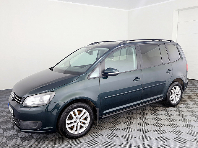 Volkswagen Touran Comfortline 1.4 110kW Tallina - foto 2