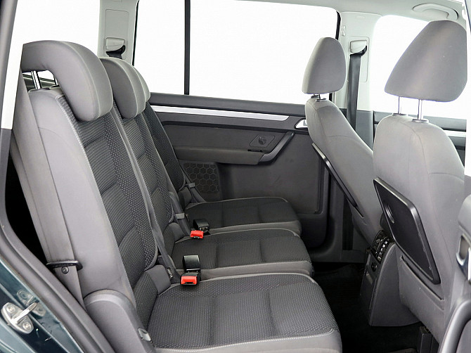 Volkswagen Touran Comfortline 1.4 110kW Tallina - foto 7