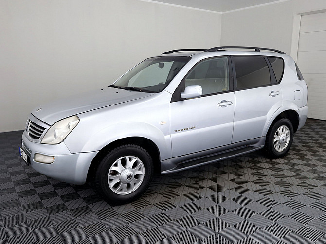 SsangYong Rexton Luxury ATM 2.7 Xdi 121kW Tallina - foto 2
