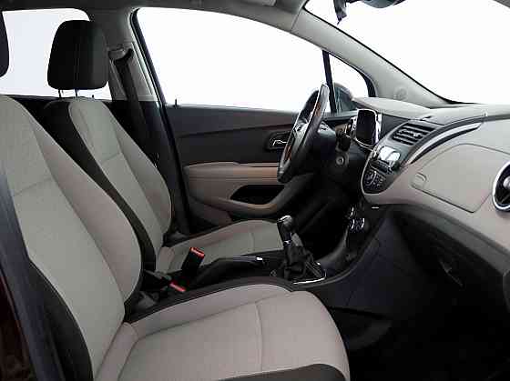 Chevrolet Trax Comfort 1.6 85kW Tallina