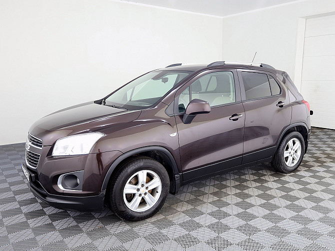 Chevrolet Trax Comfort 1.6 85kW Таллин - изображение 2