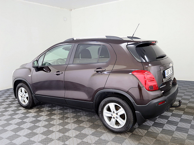 Chevrolet Trax Comfort 1.6 85kW Таллин - изображение 4