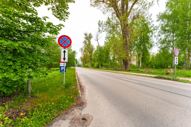 Pārdodas līdzena zeme uz kuras var būvēt līdz 3 stāviem dzīvojamās vai komercplatības Salaspils - foto 6