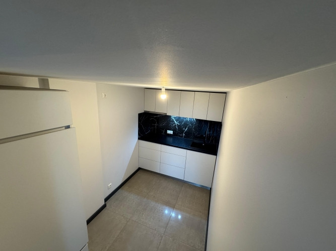 Квартира в стиле лофт в жилом комплексе "Kalnciema Quarter Residence", Агенскалнс  Планировка: Рига - изображение 9