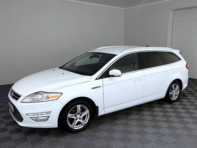 Ford Mondeo Titanium X Facelift ATM 2.0 TDCi 103kW Таллин - изображение 2