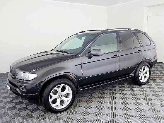 BMW X5 Sportpakett Facelift ATM 3.0 D 160kW Таллин