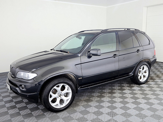 BMW X5 Sportpakett Facelift ATM 3.0 D 160kW Таллин - изображение 2