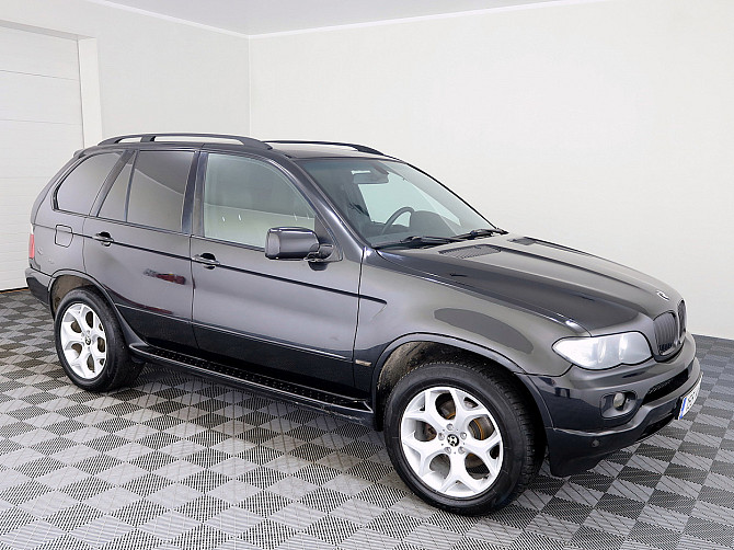 BMW X5 Sportpakett Facelift ATM 3.0 D 160kW Таллин - изображение 1